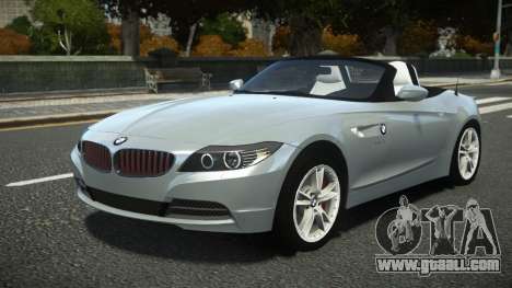 BMW Z4 MPS for GTA 4