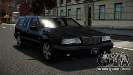 Volvo 850 VC for GTA 4