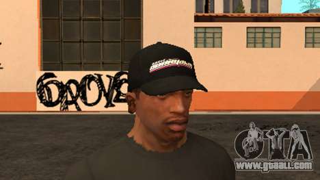 Cap Popcult for GTA San Andreas