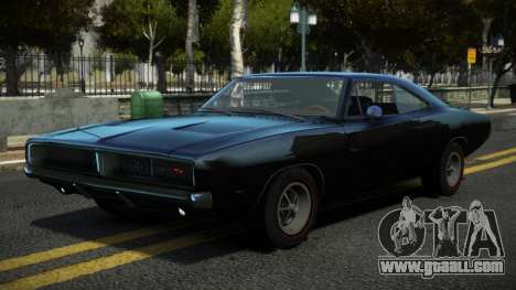 Dodge Charger CD for GTA 4