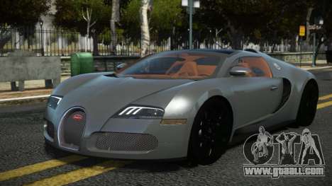 Bugatti Veyron JR for GTA 4