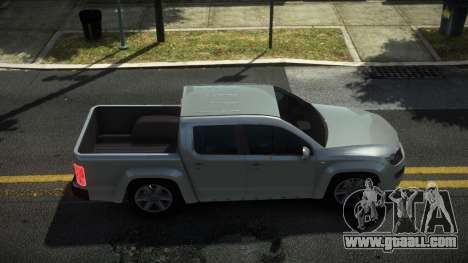 Volkswagen Amarok BS-T for GTA 4