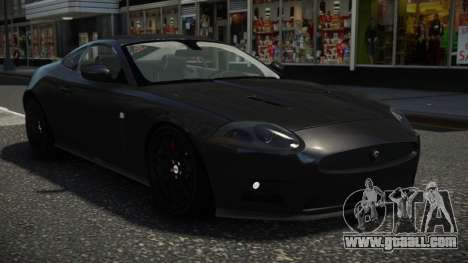 Jaguar XKR DT-R for GTA 4