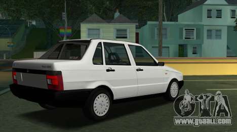 Fiat duna SCR for GTA San Andreas