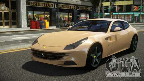 Ferrari FF Mozby for GTA 4