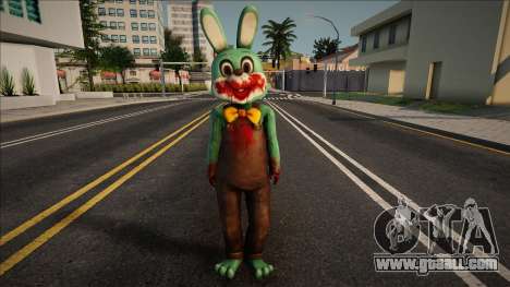 Halloween Skin 7 for GTA San Andreas