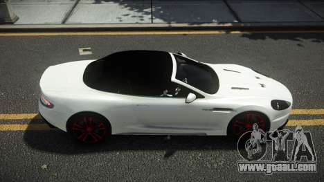 Aston Martin DBS Rabino for GTA 4