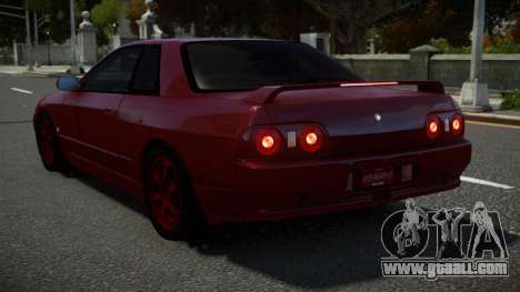 Nissan Skyline R32 V-Sport for GTA 4