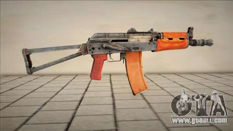 New Ver AK-74 for GTA San Andreas