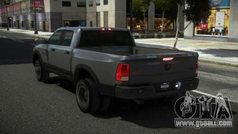 Dodge Ram 3500 DK for GTA 4