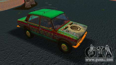 VAZ 2106 Tun for GTA Vice City