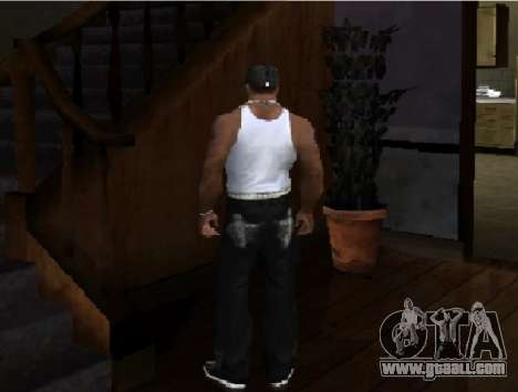 Dark Style Pants for GTA San Andreas