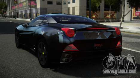 Ferrari California HE for GTA 4