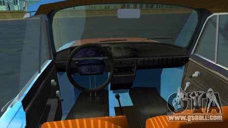 AZLK Moskvich 412 for GTA Vice City