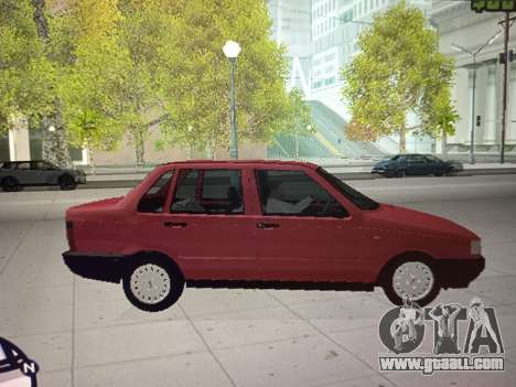 Fiat duna SCR for GTA San Andreas