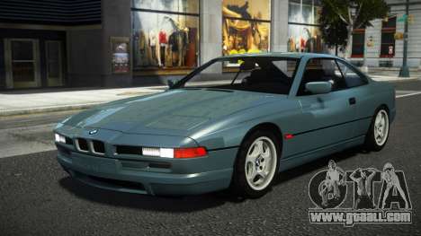 BMW 850CSi KezaR for GTA 4