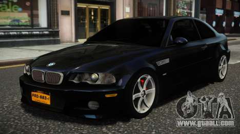 BMW M3 E46 TN for GTA 4