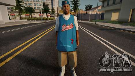 Bmytatt Restyle [SA Style] for GTA San Andreas