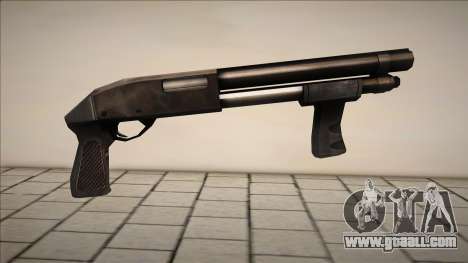 Ada Shotgun from Resident Evil 4 (Biohazard 4) for GTA San Andreas