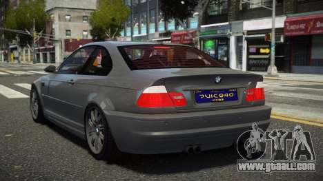 BMW M3 E46 VFG for GTA 4