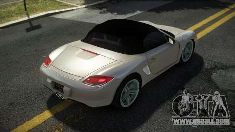 Porsche Boxster RH for GTA 4