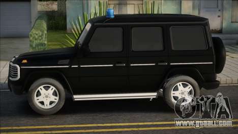 Mercedes-Benz G500 FSO for GTA San Andreas