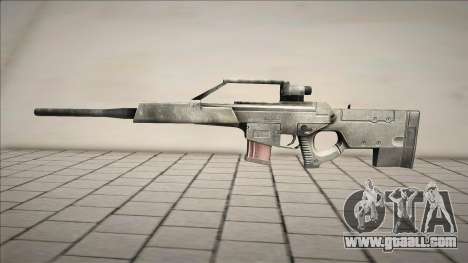 Semu-auto rifle from Resident Evil 4 (Biohazard) for GTA San Andreas