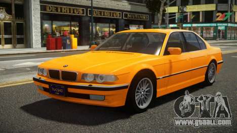 BMW 740i Likse for GTA 4