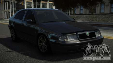 Skoda Octavia JD for GTA 4