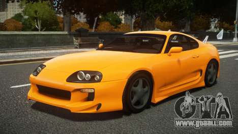 Toyota Supra NH for GTA 4