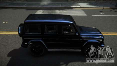 Mercedes-Benz G55 AMG ECR for GTA 4