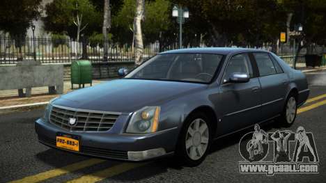 Cadillac DTS DI for GTA 4