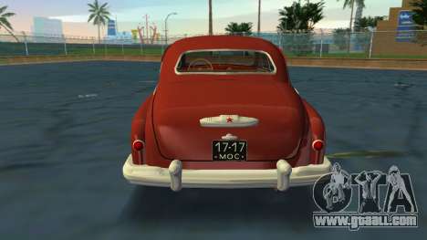 GAZ 12 ZiM for GTA Vice City