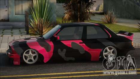 BMW M3 E30 Stanc for GTA San Andreas