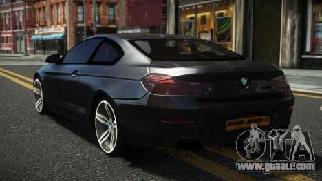 BMW M6 F12 Livgo for GTA 4