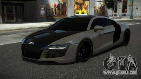 Audi R8 V-Sport for GTA 4