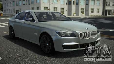 BMW 750i SVT for GTA 4