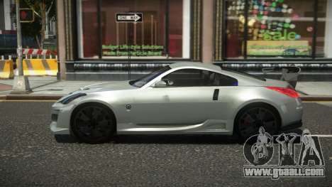 Nissan 350Z VDS for GTA 4