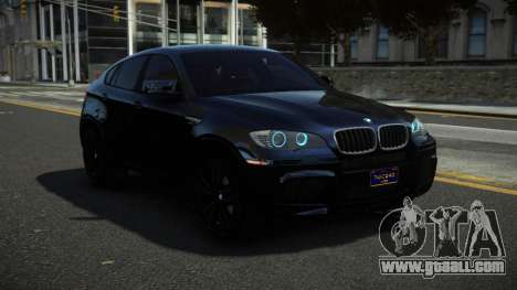 BMW X6M FTG for GTA 4