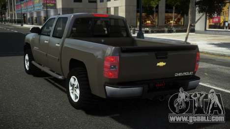 Chevrolet Silverado RSF for GTA 4