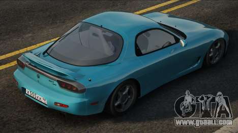 Mazda RX-7 [New] for GTA San Andreas