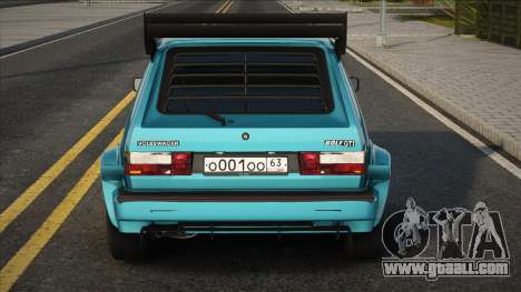 Volkswagen Golf GTI OLD for GTA San Andreas