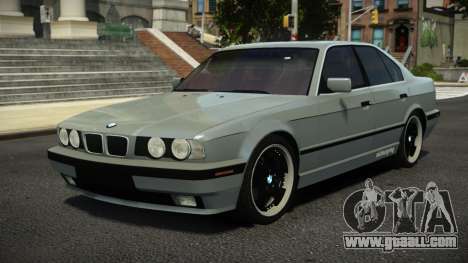 BMW M5 E34 540i CD for GTA 4