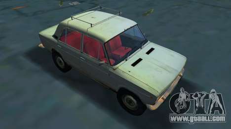 VAZ 2106 [New] for GTA Vice City