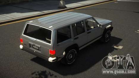 Jeep Cherokee UE for GTA 4