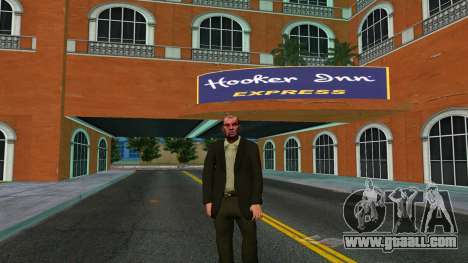 Dmitry Rascalov GTA 4 for GTA Vice City