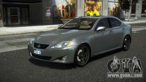 Lexus IS350 ITR for GTA 4