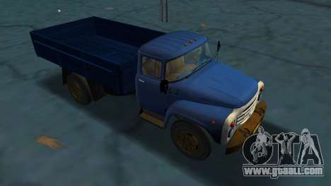 ZIL 130 Bort for GTA Vice City