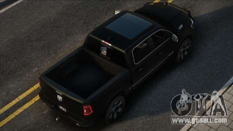 Dodge RAM 1500 LIMITED 2023 for GTA San Andreas