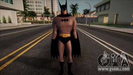 Batman (Caped Crusader) for GTA San Andreas